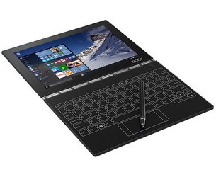 Замена разъема питания на планшете Lenovo Yoga Book YB1-X91L в Чебоксарах